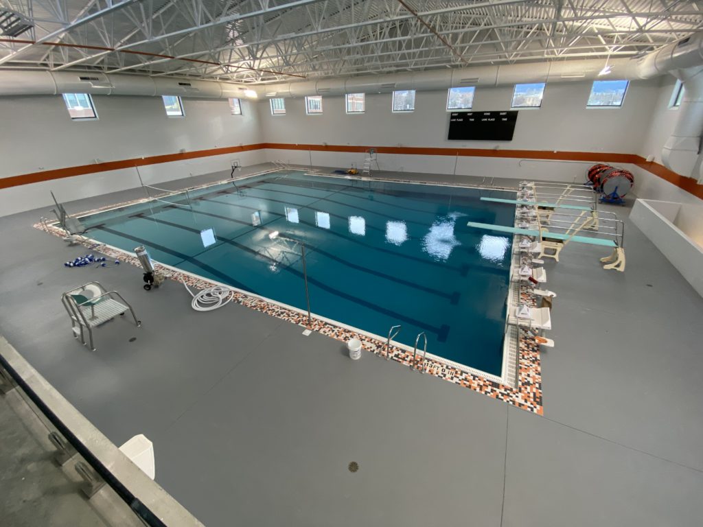 Natrona County High School Pool